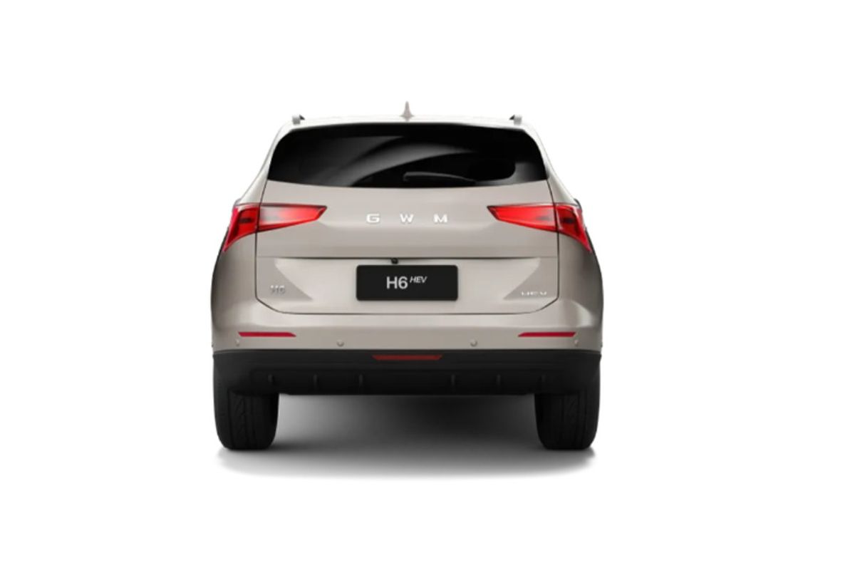 2025 GWM Haval H6
