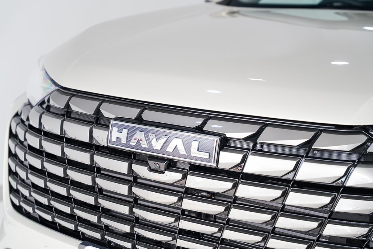 2025 GWM H6 Ultra Hybrid B01