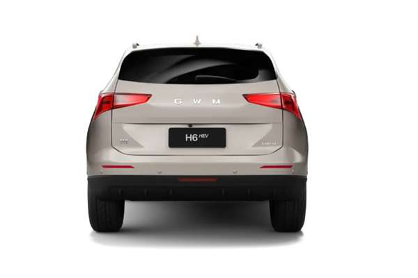 2025 GWM Haval H6