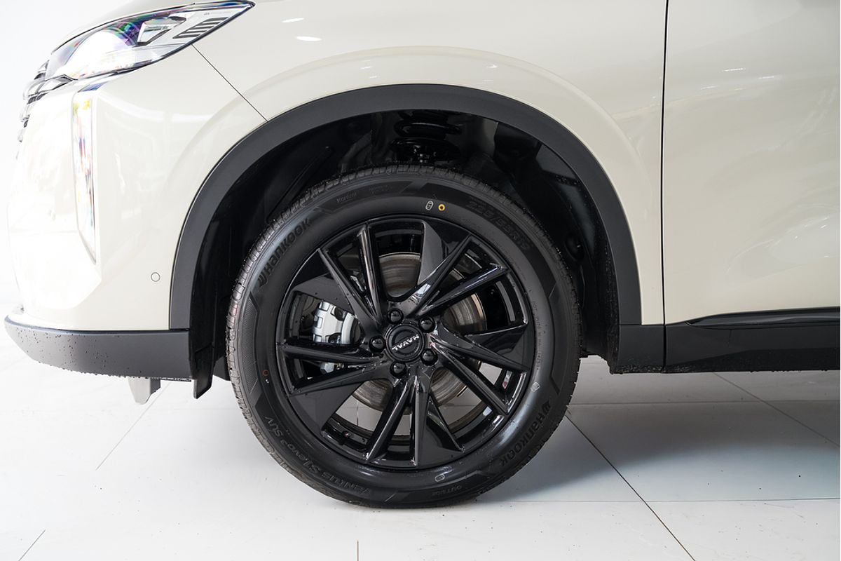 2025 GWM H6 Ultra Hybrid B01