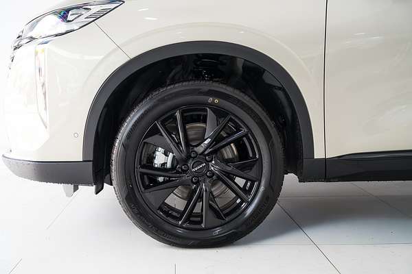 2025 GWM H6 Ultra Hybrid B01