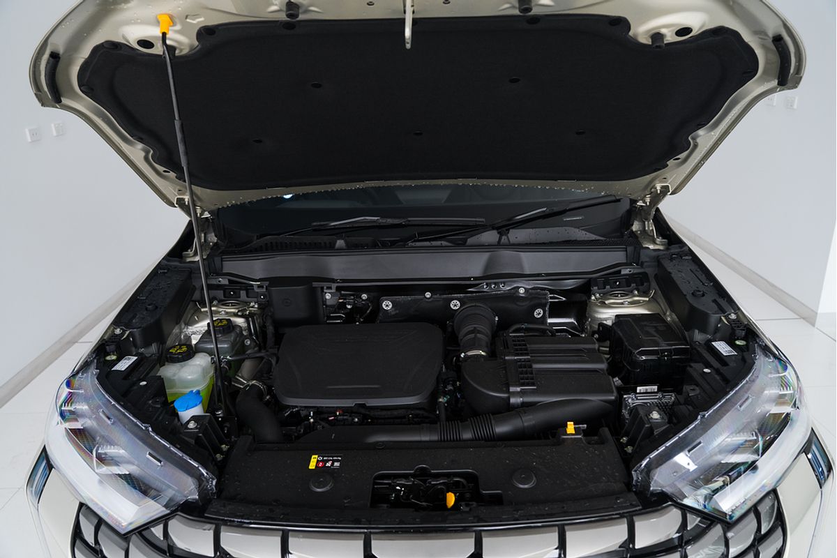 2025 GWM H6 Ultra Hybrid B01