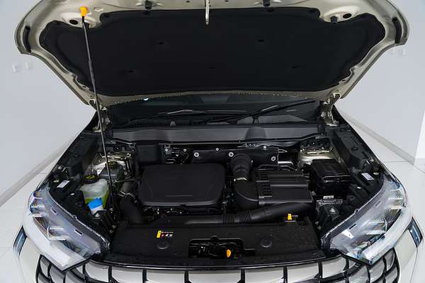 2025 GWM H6 Ultra Hybrid B01