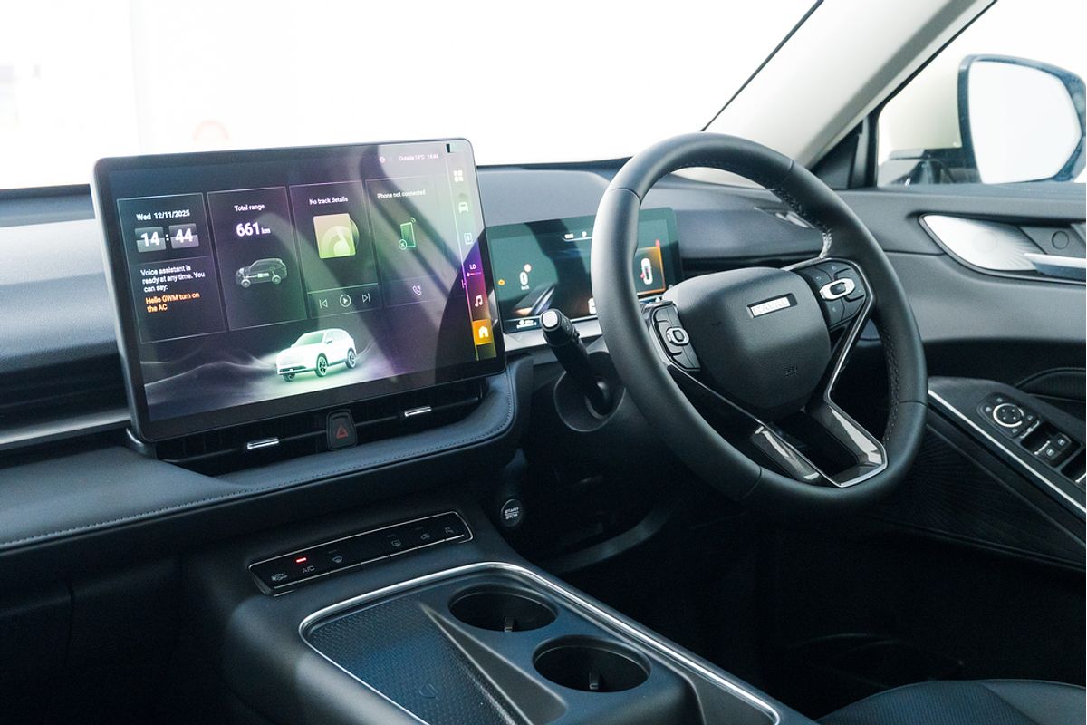 2025 GWM H6 Ultra Hybrid B01