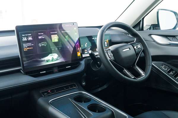 2025 GWM H6 Ultra Hybrid B01