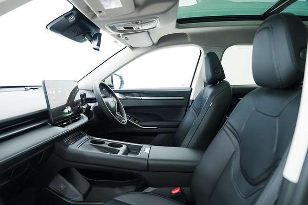 2025 GWM H6 Ultra Hybrid B01