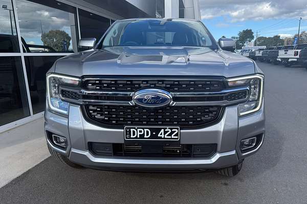 2025 Ford Ranger XLT 4X4 3.0L