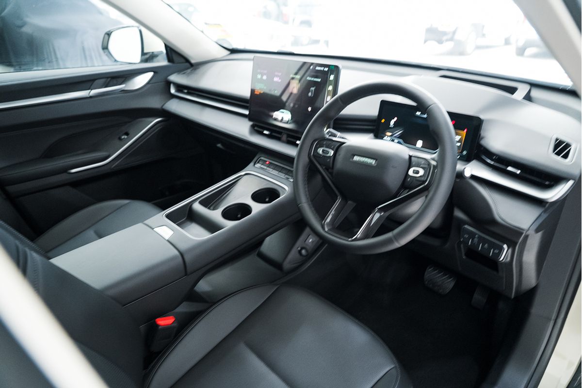 2025 GWM H6 Ultra Hybrid B01