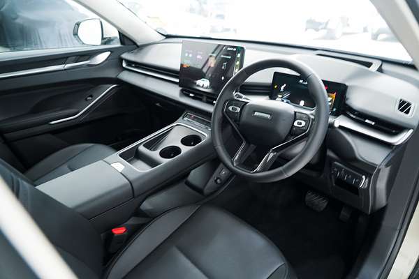 2025 GWM H6 Ultra Hybrid B01