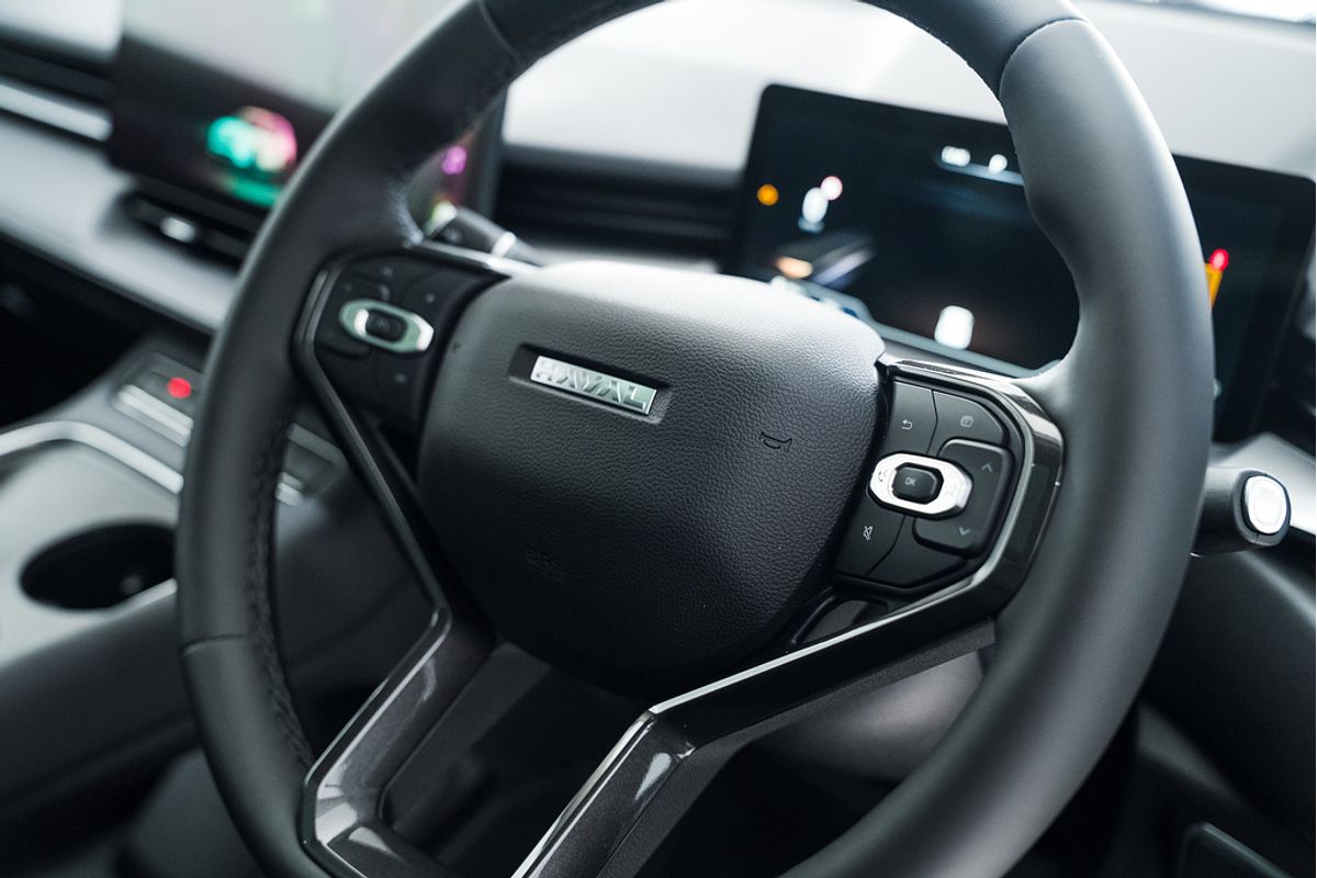 2025 GWM H6 Ultra Hybrid B01