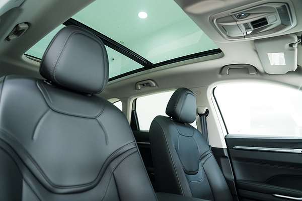 2025 GWM H6 Ultra Hybrid B01