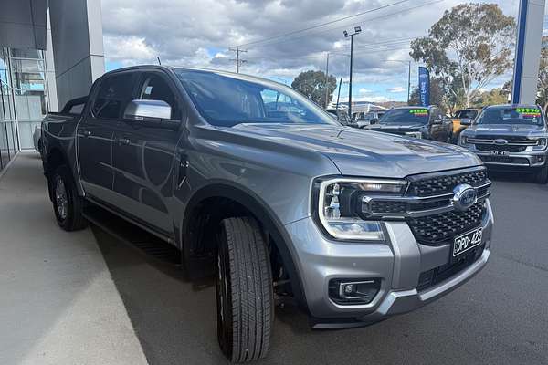 2025 Ford Ranger XLT 4X4 3.0L