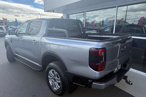 2025 Ford Ranger XLT 4X4 3.0L
