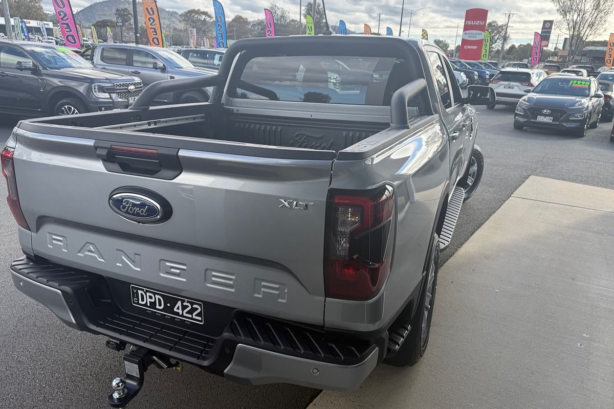 2025 Ford Ranger XLT 4X4 3.0L