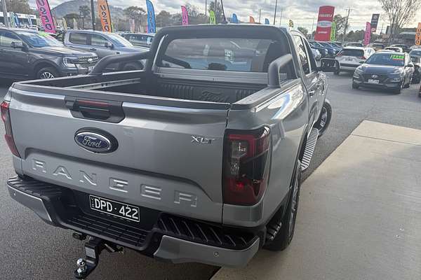 2025 Ford Ranger XLT 4X4 3.0L