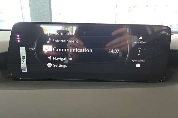 2025 Mazda 3 G20 Touring BP Series