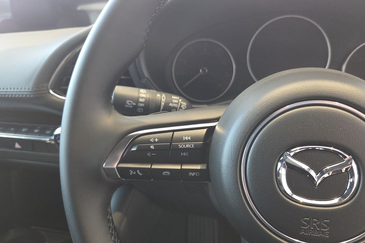 2025 Mazda 3 G20 Touring BP Series