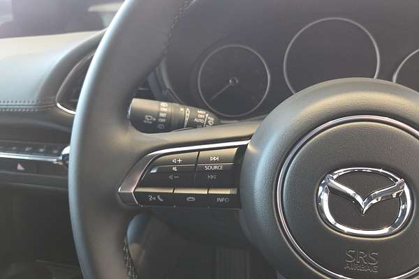 2025 Mazda 3 G20 Touring BP Series