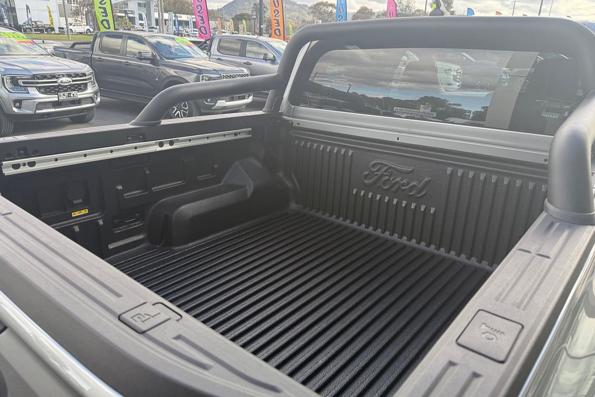 2025 Ford Ranger XLT 4X4 3.0L
