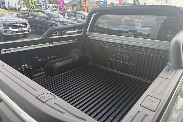 2025 Ford Ranger XLT 4X4 3.0L