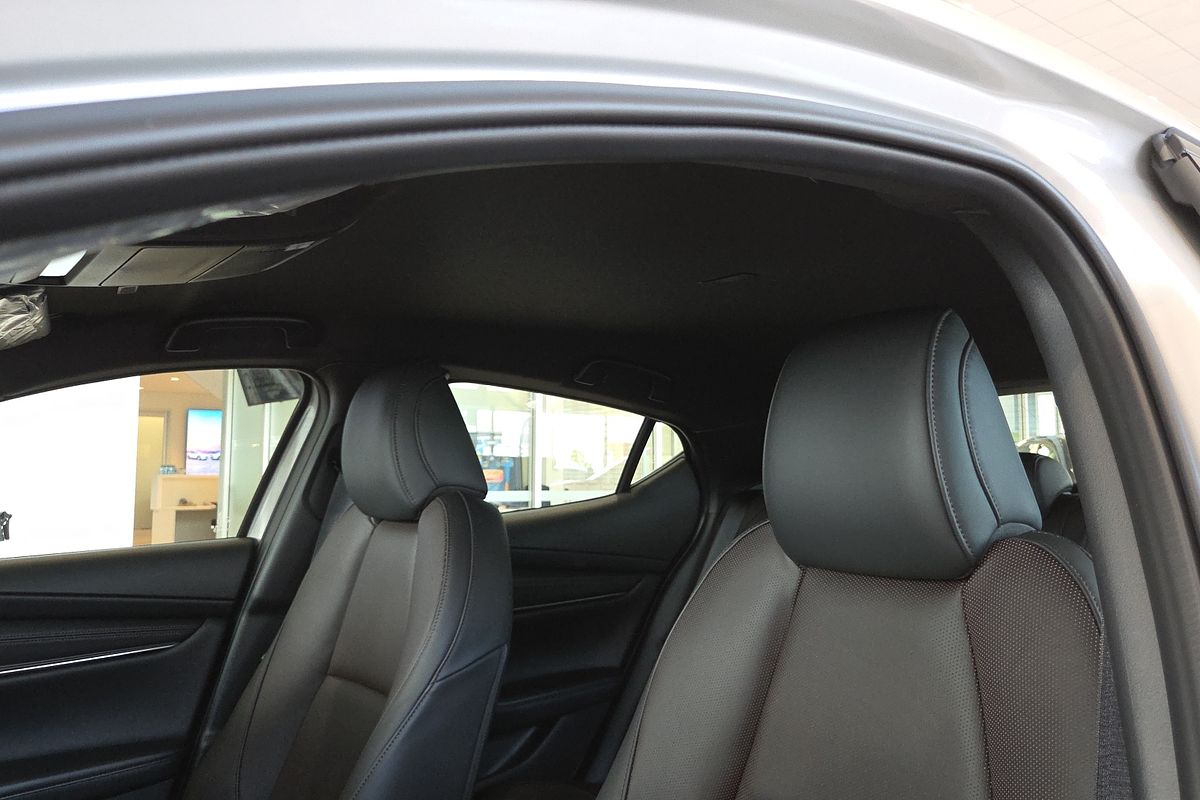 2025 Mazda 3 G20 Touring BP Series