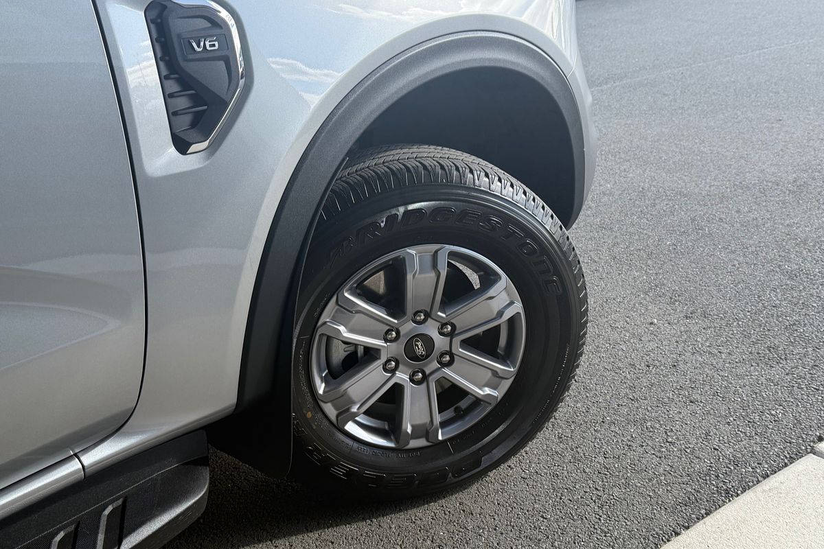 2025 Ford Ranger XLT 4X4 3.0L