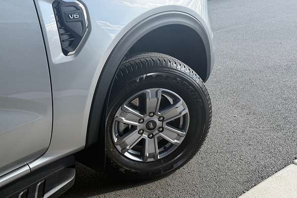 2025 Ford Ranger XLT 4X4 3.0L
