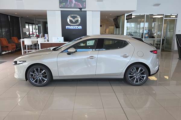 2025 Mazda 3 G20 Touring BP Series
