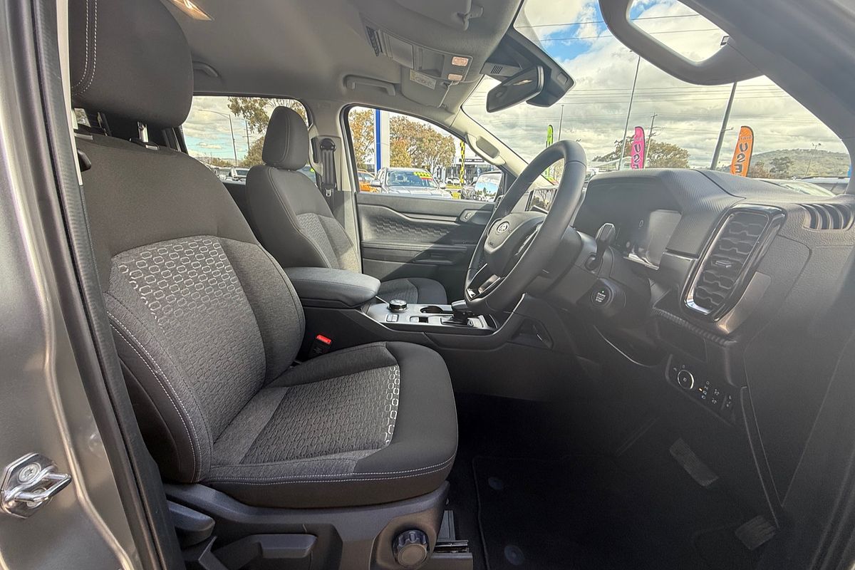 2025 Ford Ranger XLT 4X4 3.0L
