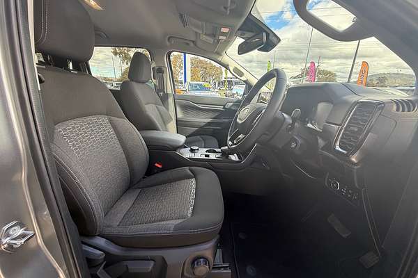 2025 Ford Ranger XLT 4X4 3.0L