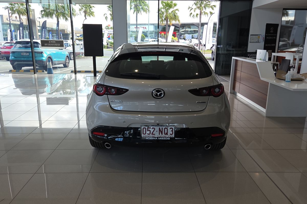 2025 Mazda 3 G20 Touring BP Series