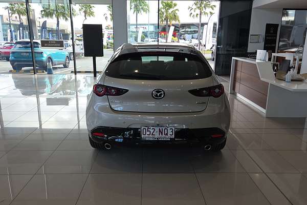 2025 Mazda 3 G20 Touring BP Series