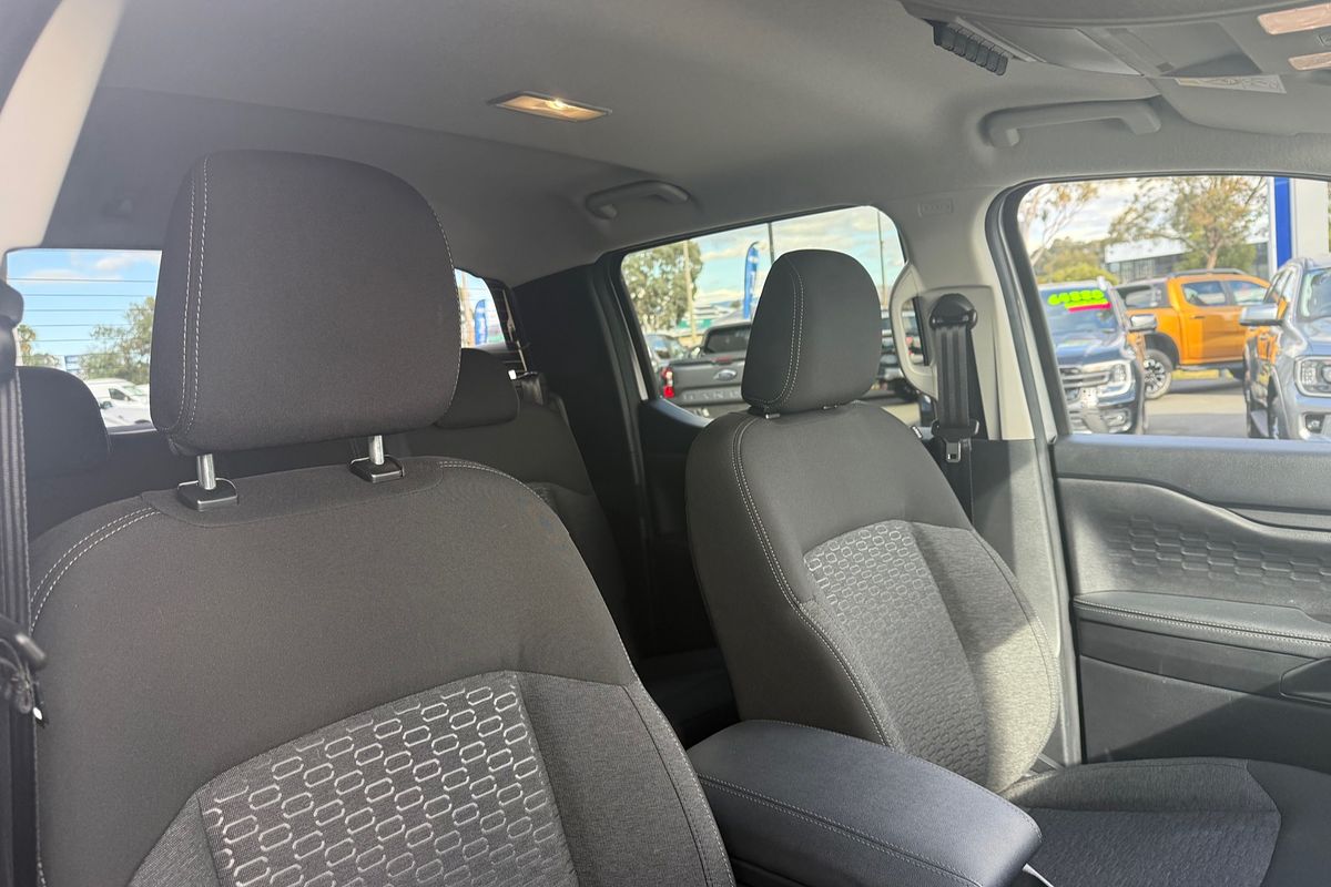 2025 Ford Ranger XLT 4X4 3.0L