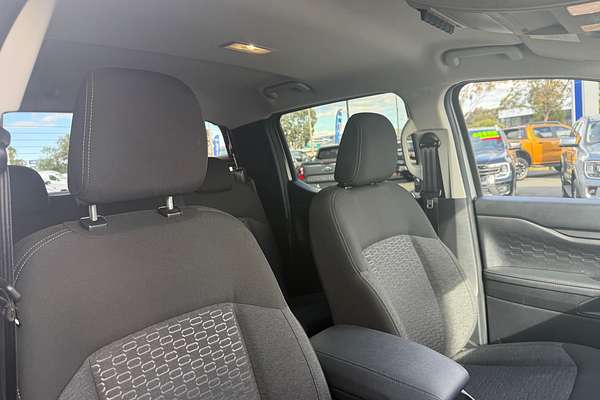 2025 Ford Ranger XLT 4X4 3.0L