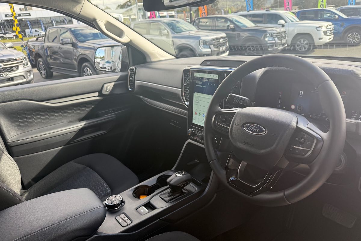 2025 Ford Ranger XLT 4X4 3.0L