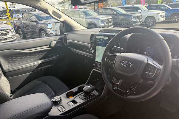 2025 Ford Ranger XLT 4X4 3.0L