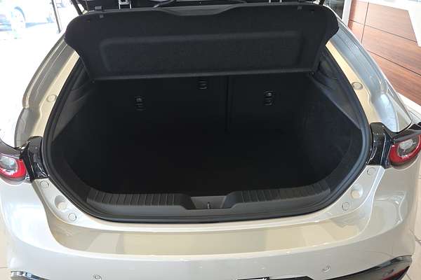 2025 Mazda 3 G20 Touring BP Series