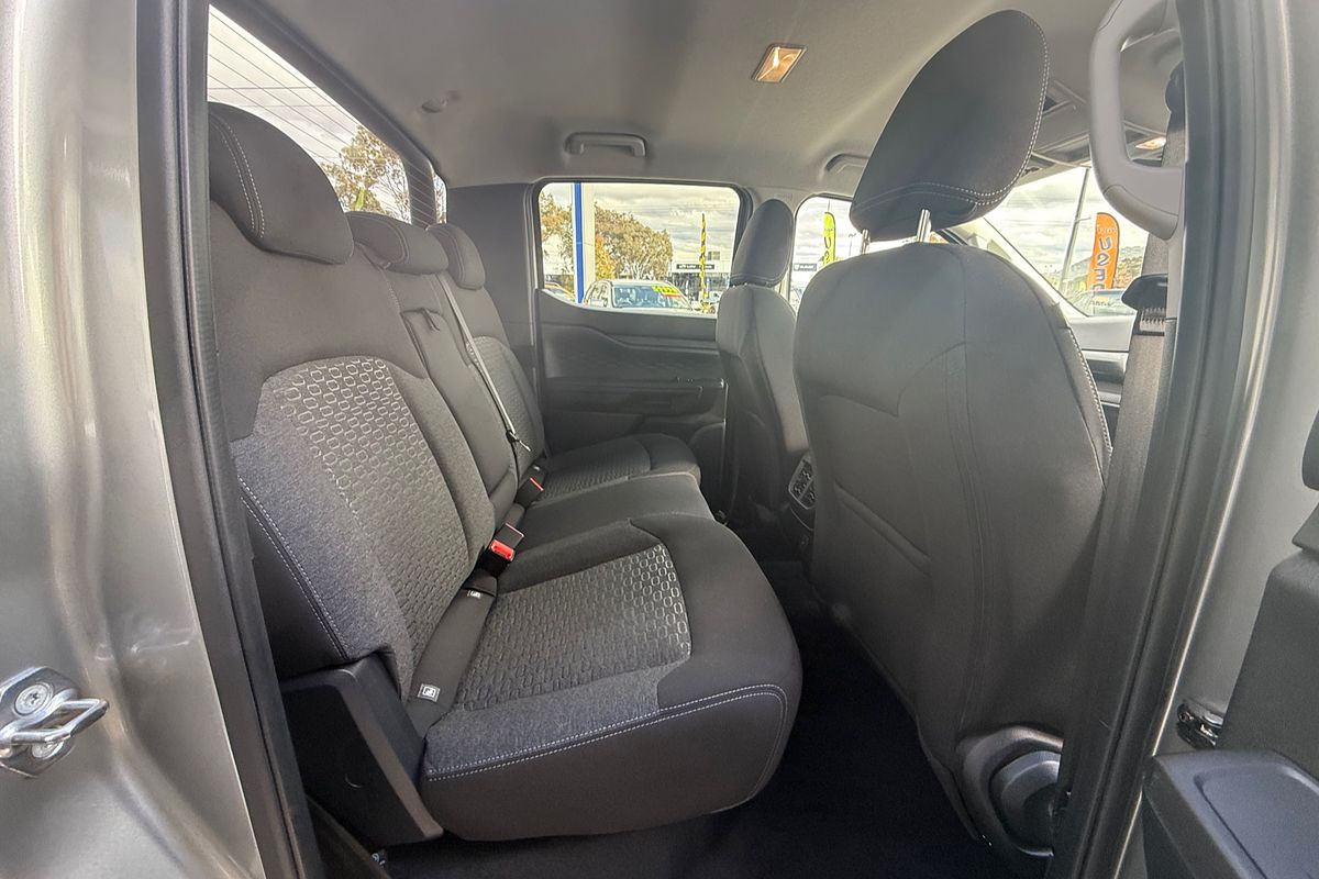 2025 Ford Ranger XLT 4X4 3.0L