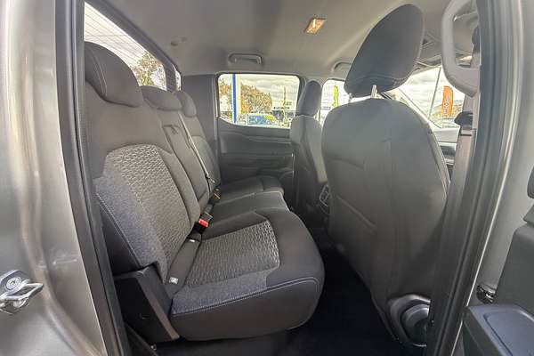2025 Ford Ranger XLT 4X4 3.0L