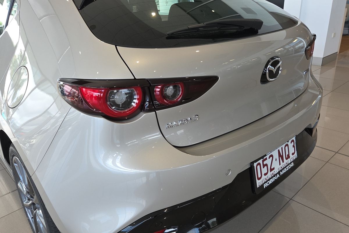 2025 Mazda 3 G20 Touring BP Series