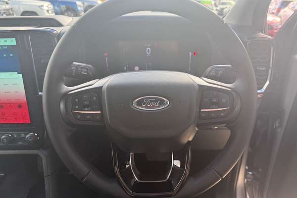 2025 Ford Ranger XLT 4X4 3.0L