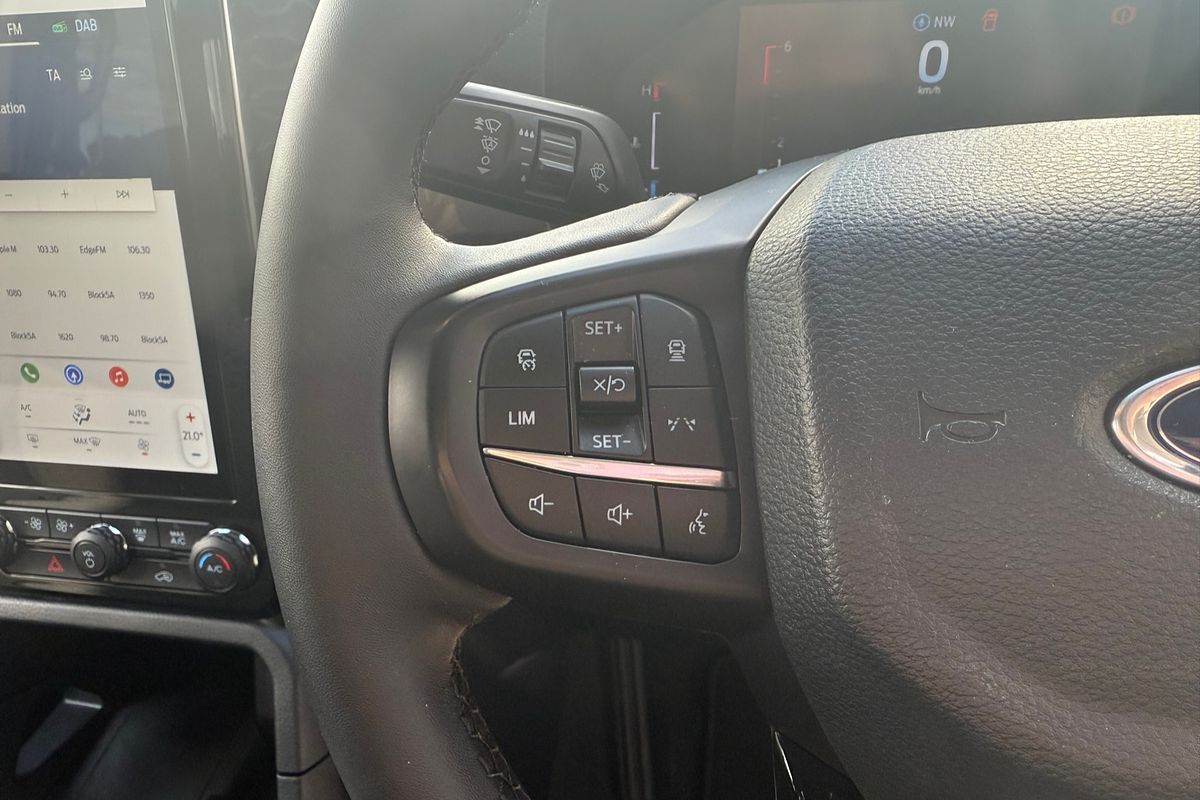 2025 Ford Ranger XLT 4X4 3.0L