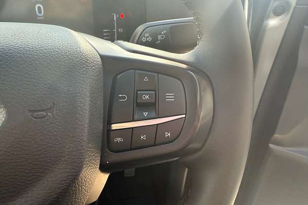 2025 Ford Ranger XLT 4X4 3.0L