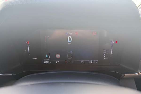 2025 Ford Ranger XLT 4X4 3.0L