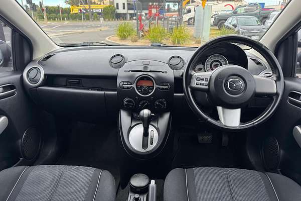 2009 Mazda 2 Genki DE Series 1