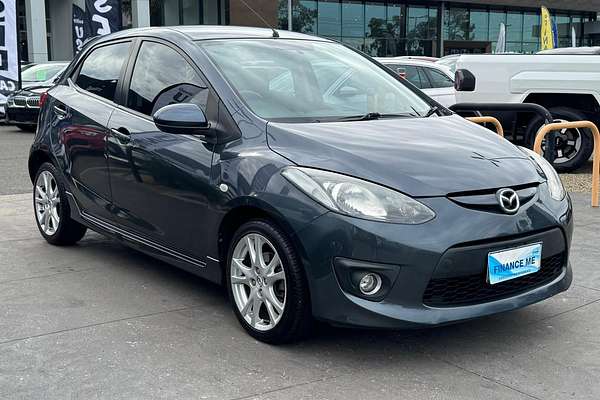 2009 Mazda 2 Genki DE Series 1