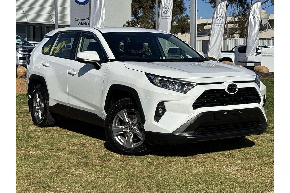 2022 Toyota RAV4 GX MXAA52R