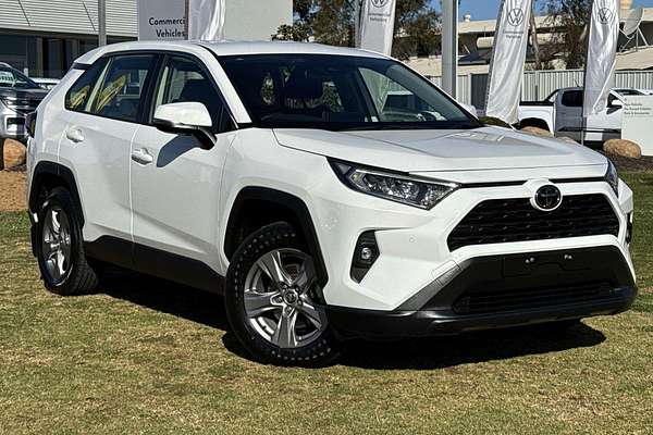 2022 Toyota RAV4 GX MXAA52R