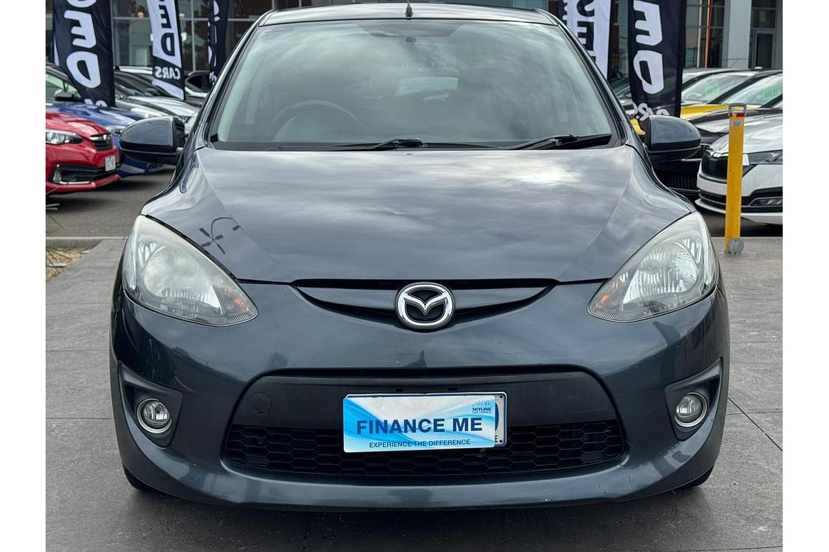 2009 Mazda 2 Genki DE Series 1
