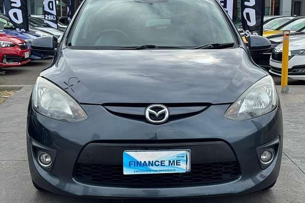 2009 Mazda 2 Genki DE Series 1